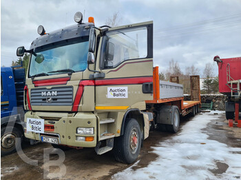 MAN TGA18.430BLS - tracteur routier