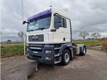 Tracteur routier MAN TGA 18.440 Euro 4: photos 1