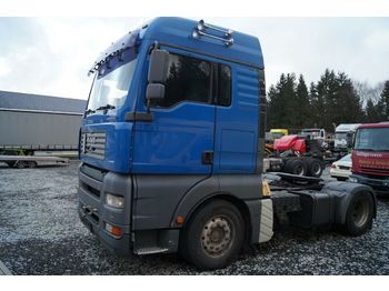 Tracteur routier MAN TGA 18.480 BLS 4x2 Euro 4 Retarder: photos 1