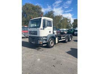 Tracteur routier MAN TGA 33.430