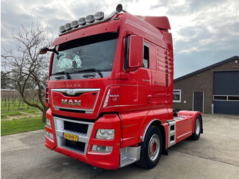 MAN TGX 18.440 XLX / TOP!! NL TRUCK / EURO6 / 2XTANK / AUTOMATIC - tracteur routier