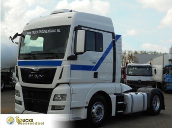 Tracteur routier MAN TGX 18.480 + Euro 6 + Retarder