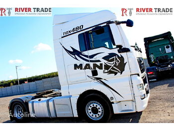 MAN // TGX 18.480 FRANCJA STAN IDEALNY NAVI [ Copy ] - Tracteur routier: photos 1