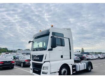 Tracteur routier MAN TGX 18.480 XXL Retarder Mega