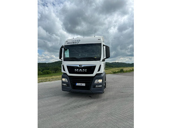 Tracteur routier MAN Tgx