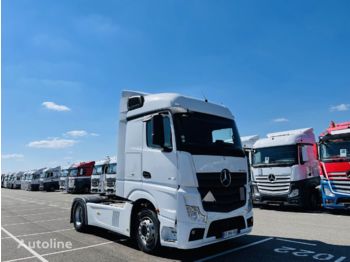 Tracteur routier MERCEDES-BENZ 1845 Big Space Actros: photos 1