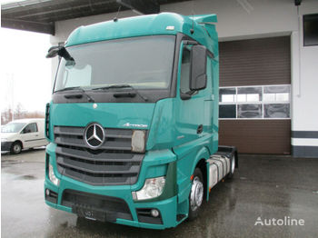 Tracteur routier MERCEDES-BENZ Actros 1843LSNR: photos 1