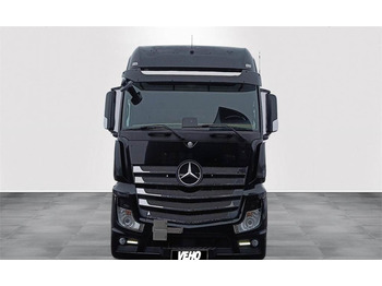 Tracteur routier Mercedes-Benz 2653 LS HCT 6x4: photos 2