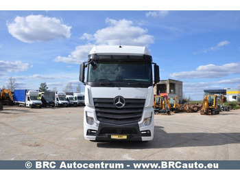 Mercedes-Benz Actros - Tracteur routier: photos 3