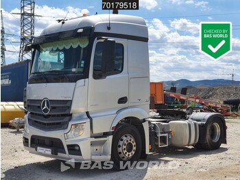 Tracteur routier Mercedes-Benz Actros 1840 4X2 Hydraulik Euro 6: photos 1
