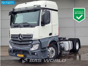 Mercedes-Benz Actros 1842 4X2 NL-Truck Hydraulik StreamSpace Retarder Euro 6 - tracteur routier