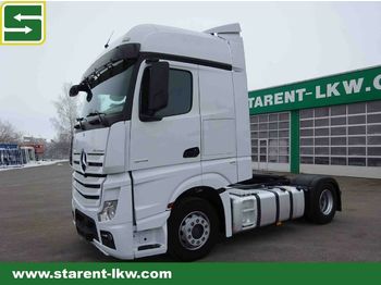 Tracteur routier Mercedes-Benz Actros 1845 BIG SPACE, Achswaage, Retarder: photos 1