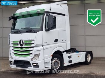 Tracteur routier Mercedes-Benz Actros 1848 4X2 StreamSpace Euro 6
