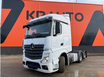 Tracteur routier Mercedes-Benz Actros 2548 6x2