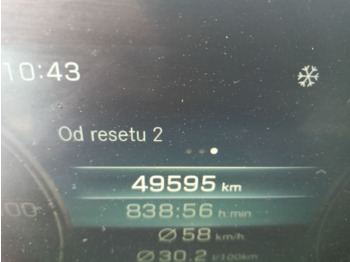 Mercedes-Benz Actros 2551 , 49600 km !!!! - Tracteur routier: photos 5