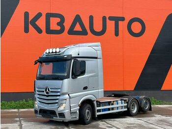 Tracteur routier Mercedes-Benz Actros 2551 6x2