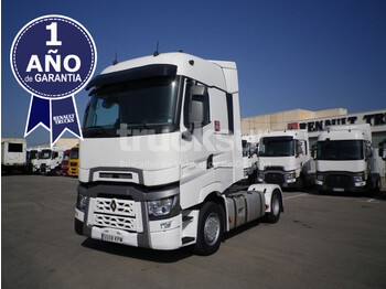 Tracteur routier RENAULT T520 HIGH SLEEPER CAB