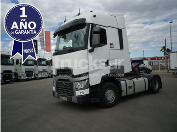 Tracteur routier RENAULT T520 HIGH SLEEPER CAB