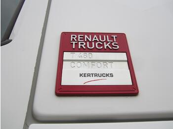 Tracteur routier Renault Gamme T 480: photos 2