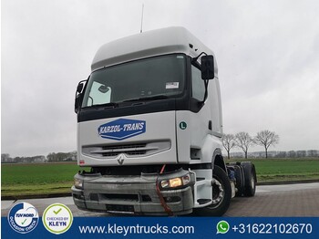 Tracteur routier Renault PREMIUM 420 manual gearbox: photos 1