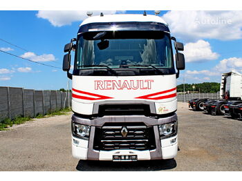 Renault // T520/13 L /HIGH CAB/ FRANCJA STAN IDEALNY EURO 6 [ Copy ] - Tracteur routier: photos 3