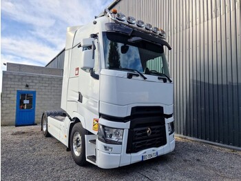 Tracteur routier Renault T520 HIGH SLEEP / RETARDER / PTO / EURO 6