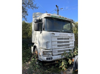 Tracteur routier SCANIA 124 R420