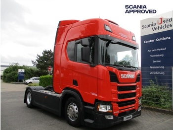 SCANIA R450 NA - HIGHLINE - ACC - SCR ONLY - tracteur routier