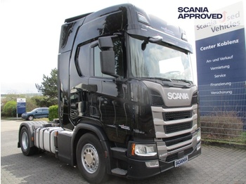 SCANIA R450 NA - HYDRAULIK - HIGHLINE - SCR ONLY - tracteur routier