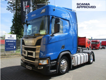 Tracteur routier SCANIA R 450 NA - HIGHLINE - ACC - SCR ONLY: photos 1