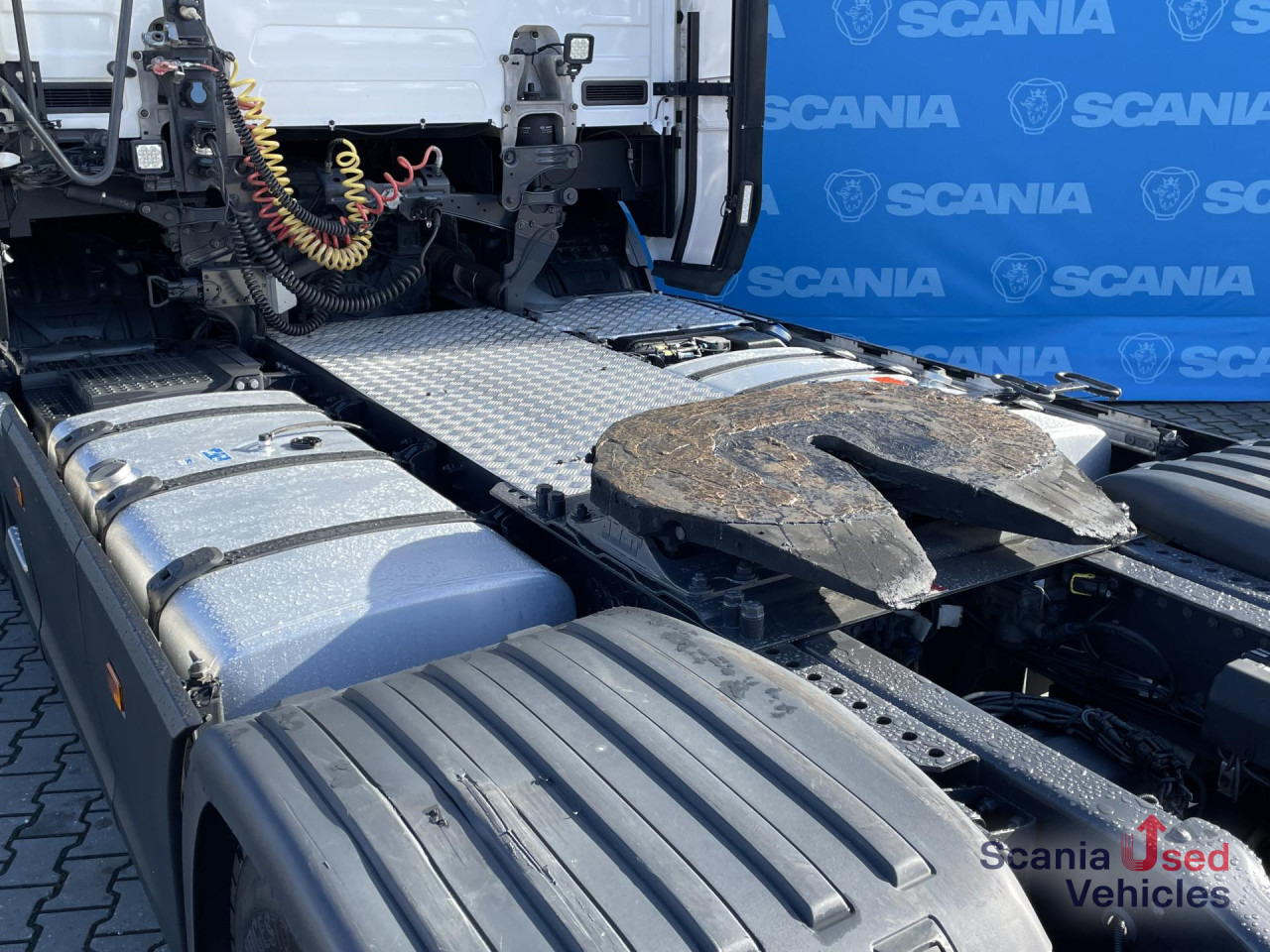 Tracteur routier SCANIA S 500 A4x2NB RETARDER DIFF-LOCK 8T FULL AIR LED AC: photos 14
