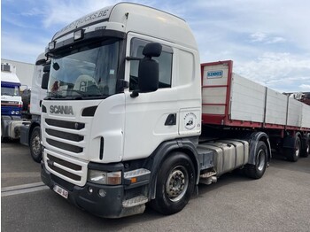 Scania G440 HIGHLINE - MANUAL 3+3 - PTO HYDRAULIC - tracteur routier