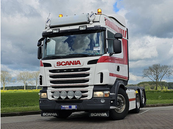 Scania G480 hl 6x2 mna retarder - Tracteur routier: photos 1