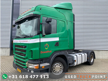 Scania G 400 / Highline / Retarder / Euro 5 / NL Truck - tracteur routier