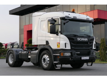 Scania P 450 / RETARDER / HYDRAULIKA / NISKA KABINA / WAGA: 6990 KG / E - crédit-bail Scania P 450 / RETARDER / HYDRAULIKA / NISKA KABINA / WAGA: 6990 KG / E: photos 1