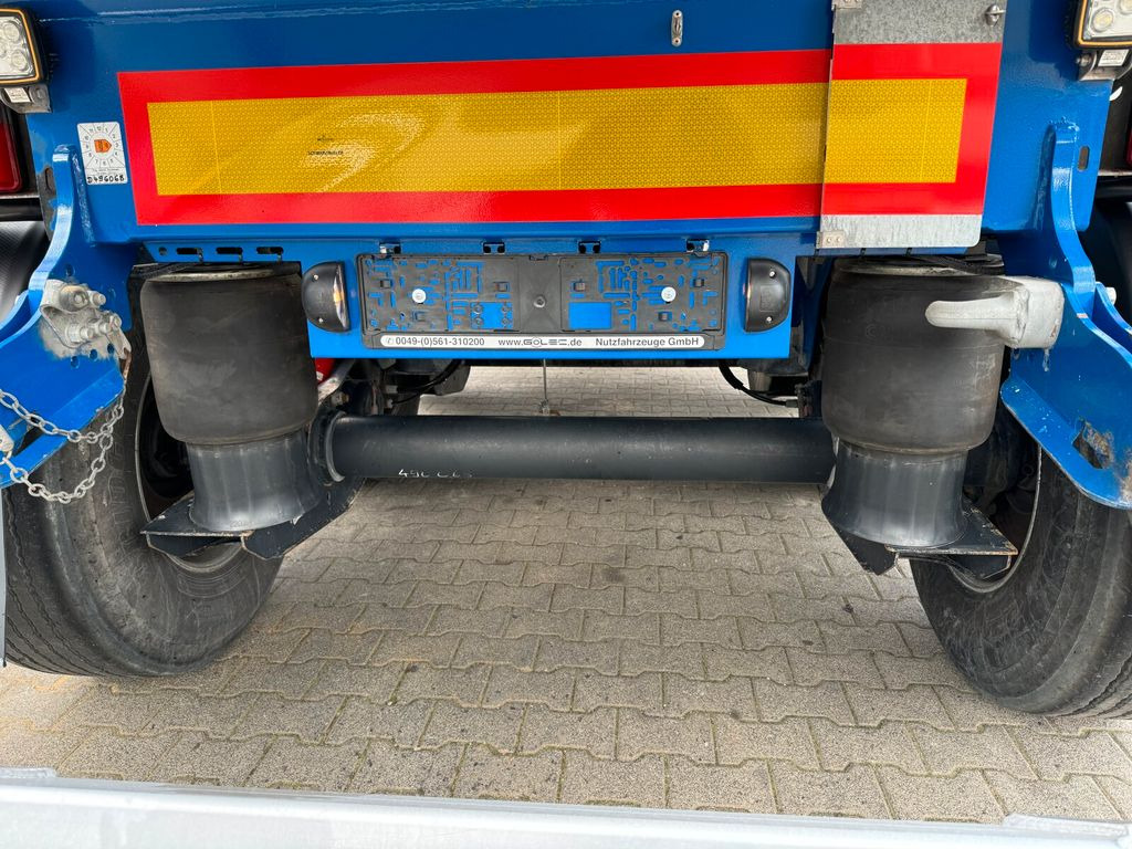 Tracteur routier Scania R450 4x2 Euro 6 SZM Kipph. Blatt/ Luft *Retarder: photos 12