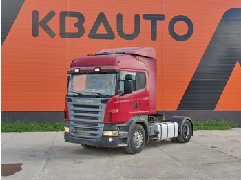 Tracteur routier Scania R 420 4x2 ADR HYDRAULICS