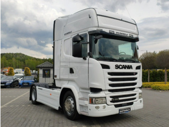 Tracteur routier Scania R 450: photos 3