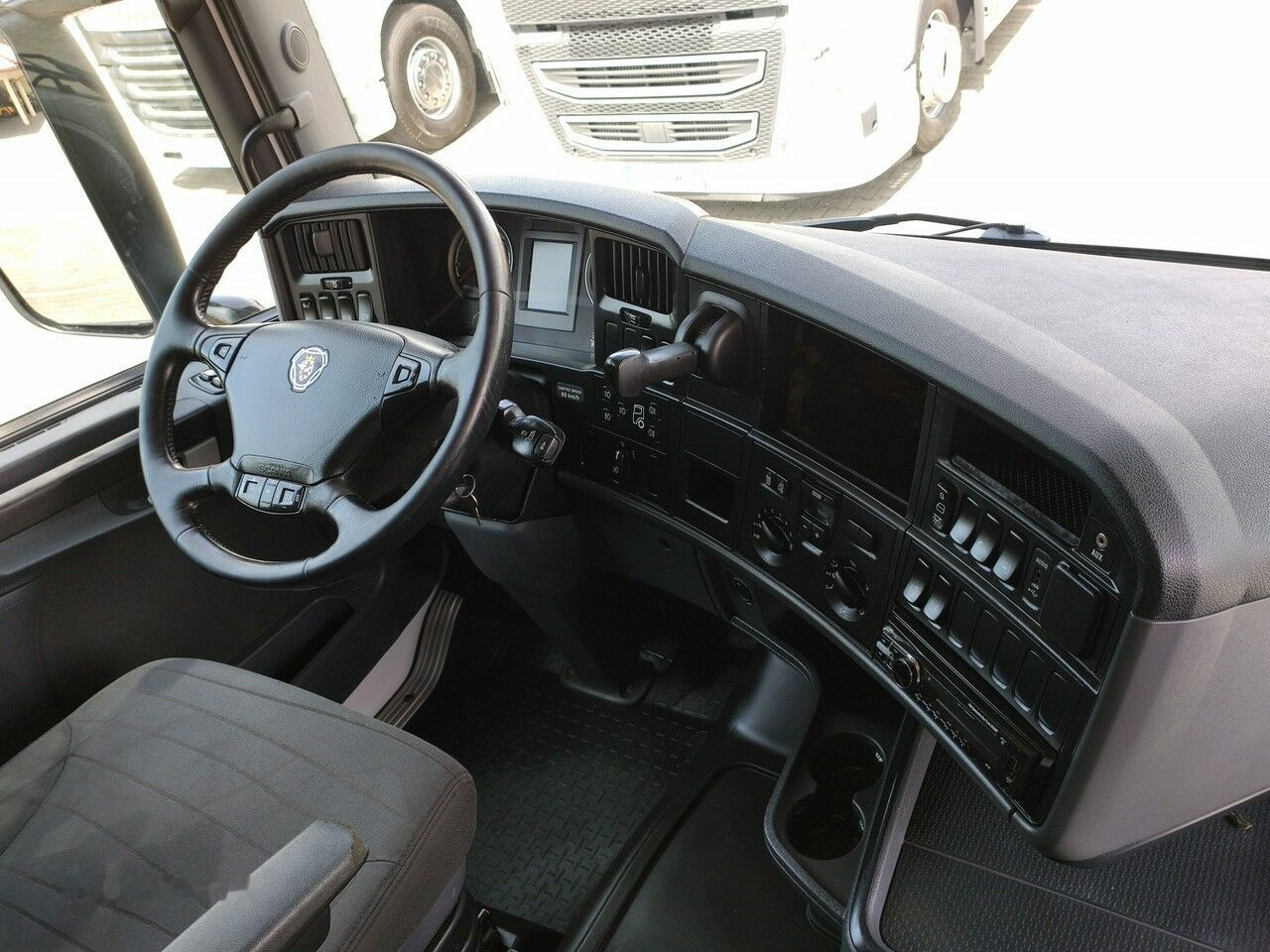 Tracteur routier Scania R 450: photos 46