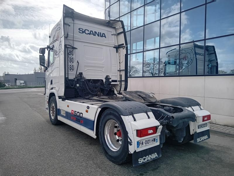 Tracteur routier Scania R 500: photos 7
