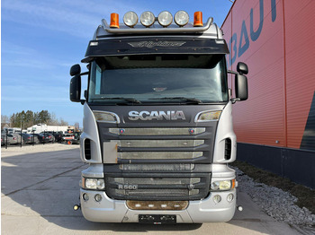 Scania R 560 4x2 CUSTOM INTERIOR - Tracteur routier: photos 3