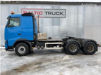 Tracteur routier VOLVO FH12 460, 6x4 + HYDRAULICS