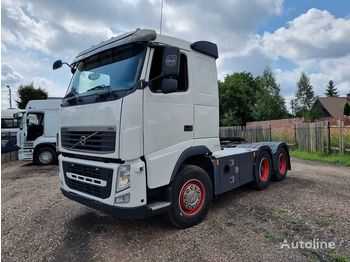 Tracteur routier VOLVO FH13 540 / 6x4 HUB REDUCTION / 08.2011 / POSSIBLE DELIVERY: photos 1