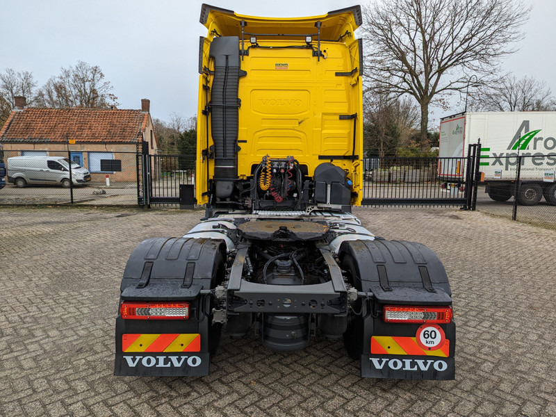 Tracteur routier Volvo FH420 4x2 Globetrotter Euro6 - VEB+ - Double Tanks (T1286): photos 9