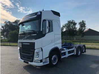 Tracteur routier Volvo FH460 6X2 GLOBETROTTER EURO 6: photos 1