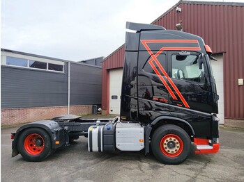 Tracteur routier Volvo FH460 Globetrotter 4x2 Euro6 LNG - VEB+ - ACC - TopCondition! (T766): photos 4