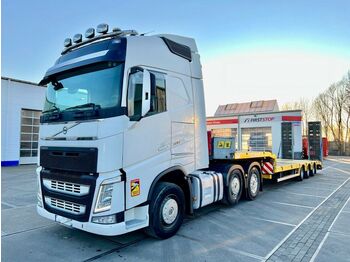Tracteur routier Volvo FH4 500 6x2 Liftachse VEB + / Euro 6