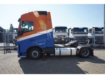 Tracteur routier Volvo FH 420 EURO 6 MEGA GLOBETROTTER HEFSCHOTEL / HYDRAULIC FIFTH WHEEL: photos 1