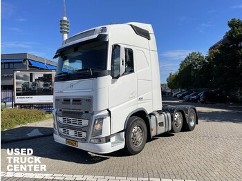 Tracteur routier Volvo FH 460 6x2T Globetrotter