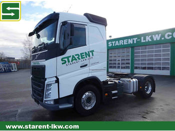 Tracteur routier Volvo FH 500, Kipp-Hydraulik, EURO6, VEB+, Alcoa Alu: photos 1